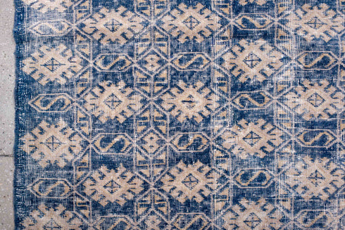 Vintage Sparta Area Rug (4' x 6')